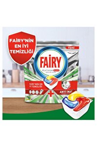 Fairy Platinum Plus 120'li