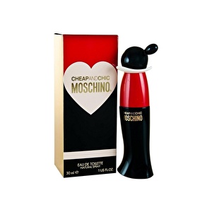 Moschino Cheap and Chic EDT Çiçeksi Kadin Parfüm 30 ml  