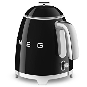 Smeg Siyah Mini Kettle