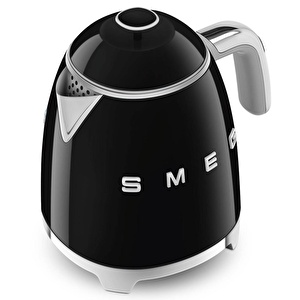 Smeg Siyah Mini Kettle