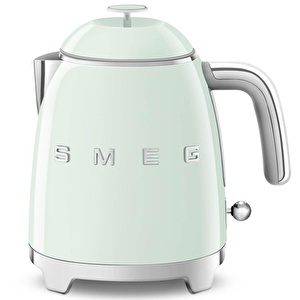 Smeg Pastel Yeşil Mini Kettle