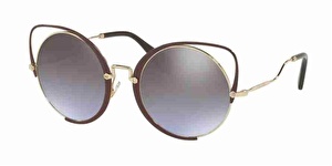 MIU MIU 51TS R1J2H2 54 Ekartman Kadın Güneş Gözlüğü