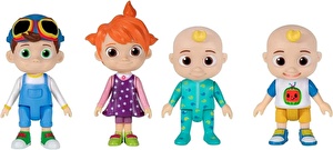 Cocomelon 4'lü Figür Seti CMW0169