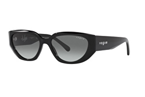 VOGUE(Hailey Bieber) VO 5438-S COL W44/11 52-16-135 KADIN GÜNEŞ GÖZLÜĞÜ