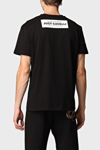 Just Cavalli Erkek T Shirt S01GC0684 N20663 900