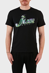 Just Cavalli Erkek T Shirt S01GC0681 N20663 900