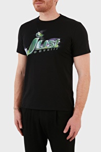 Just Cavalli Erkek T Shirt S01GC0681 N20663 900