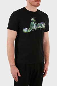 Just Cavalli Erkek T Shirt S01GC0681 N20663 900