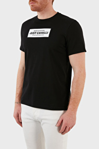 Just Cavalli Erkek T Shirt S01GC0682 N20663 900