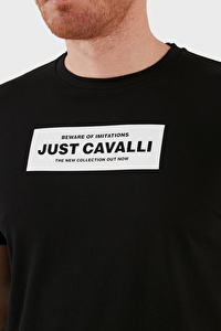 Just Cavalli Erkek T Shirt S01GC0682 N20663 900