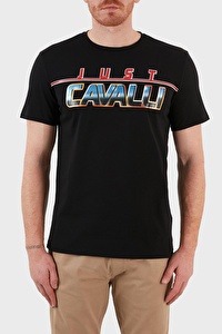 Just Cavalli Erkek T Shirt S03GC0636 N20663 900