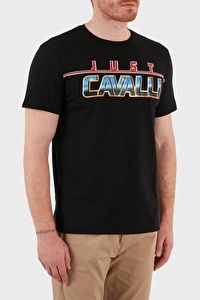 Just Cavalli Erkek T Shirt S03GC0636 N20663 900