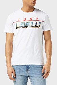 Just Cavalli Erkek T Shirt S03GC0636 N20663 100