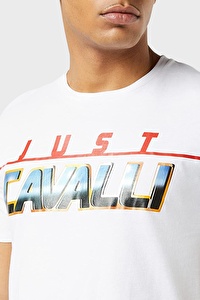 Just Cavalli Erkek T Shirt S03GC0636 N20663 100