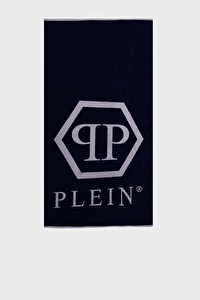 Philipp Plein Unisex Plaj Havlusu TMPP0185