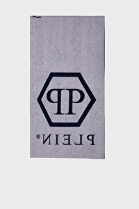 Philipp Plein Unisex Plaj Havlusu TMPP0185