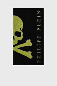 Philipp Plein Unisex Plaj Havlusu TMPP0499