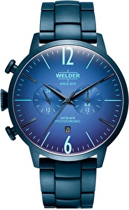 Welder Moody Wwra1001 (Ø 47 mm) Erkek Kol Saati