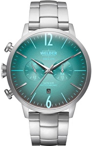 Welder Moody Wwra1002 (Ø 47 mm) Erkek Kol Saati