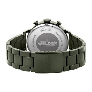 Welder Moody Wwra1003 (Ø 47 mm) Erkek Kol Saati