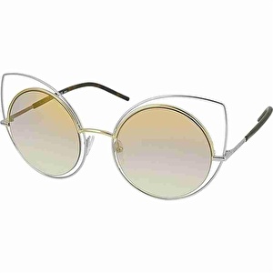 MARC JACOBS MARC 10/S TWM 53 Ekartman Kadın Güneş Gözlüğü