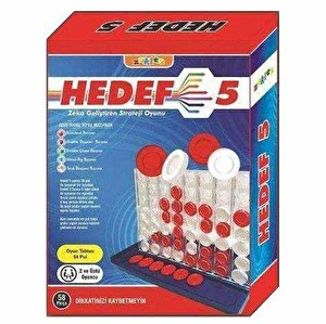 Zekice Hedef 5 Oyunu Zekice Hedef5 Akıl Mantık Zeka ve Strateji Oyunu