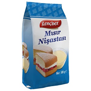 Öykü Mısır Nişastası 500 Gr