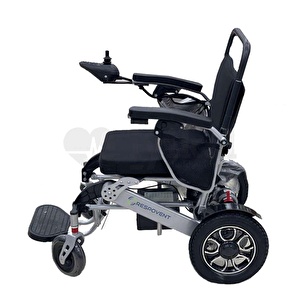 TAM OTOMATİK KENDİ KATLANIR AKÜLÜ TEKERLEKLİ SANDALYE
