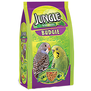 Jungle Muhabbet Kuşu Yemi 400 Gr