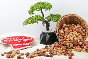 Haluk Aydın Kuruyemiş Tuzlu Karışık Kuruyemiş 500 G