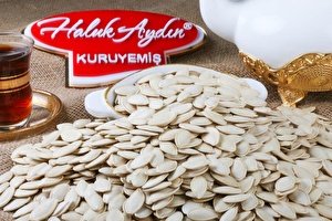 Haluk Aydın Kuruyemiş Nevşehir Tuzsuz Kabak Çekirdeği 500 G