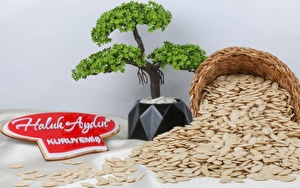 Haluk Aydın Kuruyemiş Nevşehir Tuzsuz Kabak Çekirdeği 500 G