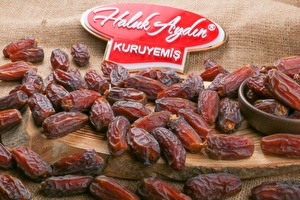 Haluk Aydın Kuruyemiş Hurma Medine 500 G