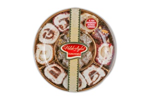 Haluk Aydın Kuruyemiş Karışık Lokum 235 G