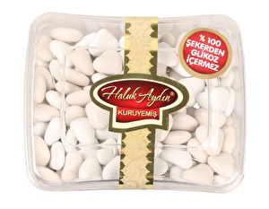 Haluk Aydın Kuruyemiş Resital Kalp Draje 125 G