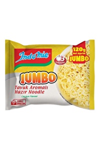 Jumbo Indomıe Tavuk 40 lı 120gr