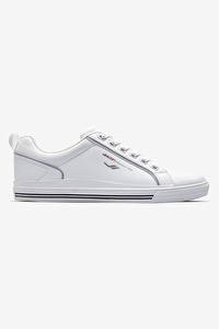Lescon Admiral Beyaz Erkek Sneaker Ayakkabı
