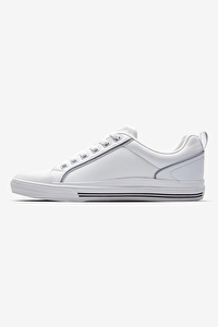 Lescon Admiral Beyaz Erkek Sneaker Ayakkabı