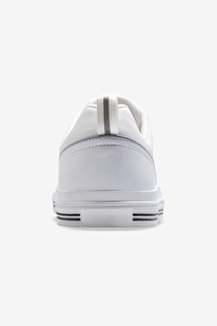 Lescon Admiral Beyaz Erkek Sneaker Ayakkabı