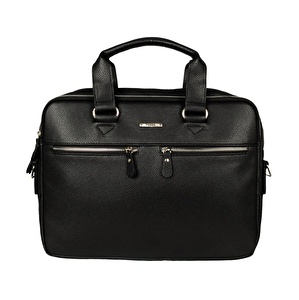 FOSSİL FSEVR6004 SİYAH UNISEX EVRAK ÇANTASI