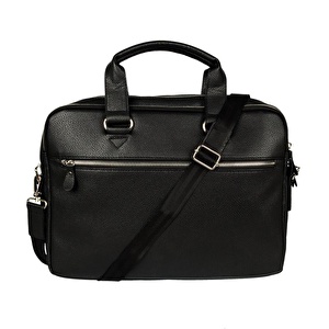 FOSSİL FSEVR6004 SİYAH UNISEX EVRAK ÇANTASI
