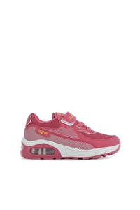 Slazenger RAFAEL Sneaker Kız Çocuk Ayakkabı Fuşya