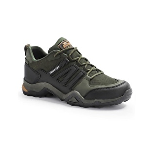 Slazenger General Su Geçirmez Erkek Outdoor Ayakkabı Haki