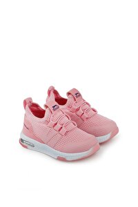 Slazenger Ebba Sneaker Kız Çocuk Spor Ayakkabı Pembe