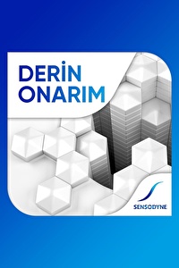Onarım ve Koruma Diş Macunu 75 ML X 2 Adet