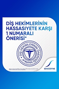 Onarım ve Koruma Diş Macunu 75 ML X 2 Adet