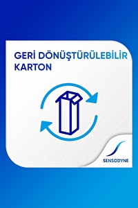 Onarım ve Koruma Diş Macunu 75 ML X 2 Adet
