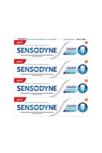 Onarım ve Koruma Diş Macunu 75 ML X 4 Adet