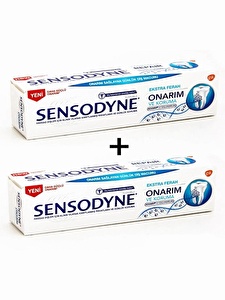 SENSODYNE DM ONARIM KORUMA 2 ADET