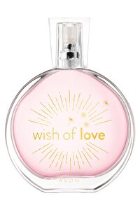 Avon Soft Musk Wish of Love Perceive Set